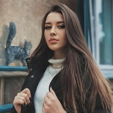 Фотография девушки Ева, 21 год из г. Краснодар