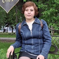 Фотография девушки Анастасия, 41 год из г. Омск