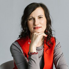 Фотография девушки Елена, 41 год из г. Москва