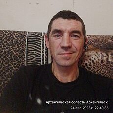 Фотография мужчины Олег Громов, 42 года из г. Архангельск