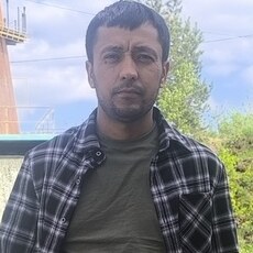 Фотография мужчины Avaz, 36 лет из г. Новосибирск