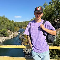 Фотография мужчины Илья, 26 лет из г. Кричев