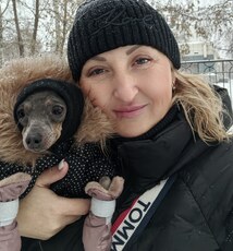 Фотография девушки Наталья, 46 лет из г. Новосибирск