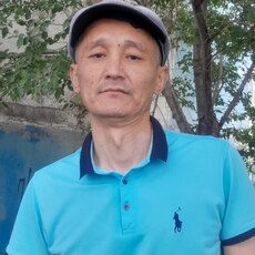 Фотография мужчины Мейрам, 45 лет из г. Экибастуз
