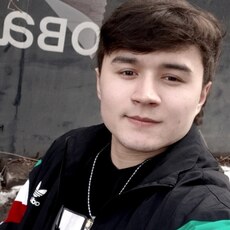 Фотография мужчины Сайд, 23 года из г. Алматы