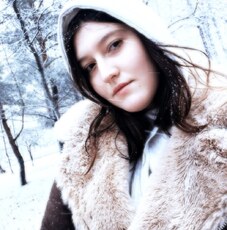 Фотография девушки Александра, 20 лет из г. Омск