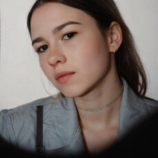 Фотография девушки София, 18 лет из г. Москва
