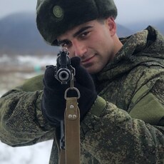 Фотография мужчины Давид, 28 лет из г. Владикавказ