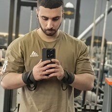 Фотография мужчины Soufiane, 28 лет из г. Уфа