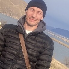 Фотография мужчины Антон, 40 лет из г. Бердск