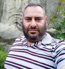 Фотография мужчины Эрик, 49 лет из г. Ванадзор