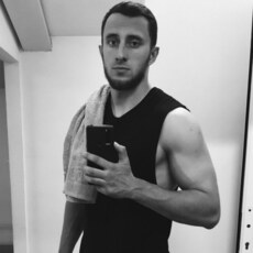 Фотография мужчины Руслан, 26 лет из г. Чита