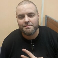 Фотография мужчины Вик, 39 лет из г. Санкт-Петербург