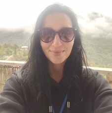 Фотография девушки Лейла, 42 года из г. Пермь