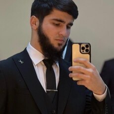 Фотография мужчины Рахим, 22 года из г. Грозный