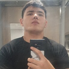 Фотография мужчины Гайратбек, 23 года из г. Москва