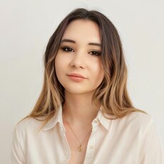 Фотография девушки Николь, 24 года из г. Костанай