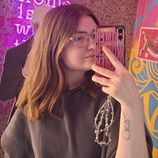 Фотография девушки Ангелина, 19 лет из г. Москва