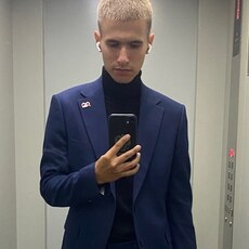 Фотография мужчины Илья, 21 год из г. Нижний Новгород