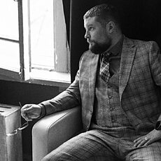 Фотография мужчины Игорь, 35 лет из г. Усинск