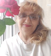 Фотография девушки Валентина, 57 лет из г. Томск