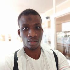 Фотография мужчины Сидибе, 28 лет из г. Белгород