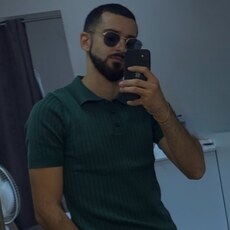 Фотография мужчины Айк, 23 года из г. Пенза