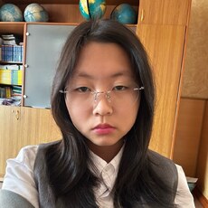 Фотография девушки Анжелика, 18 лет из г. Уссурийск