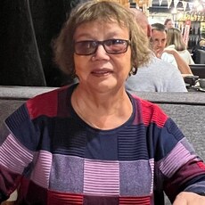 Фотография девушки Закира, 69 лет из г. Ачинск