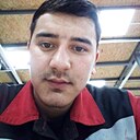 Аброр, 25 лет