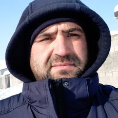 Фотография мужчины Аслан, 44 года из г. Новосибирск