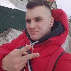 Фотография мужчины Максим, 25 лет из г. Смолевичи