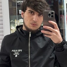 Фотография мужчины Mukhammed, 21 год из г. Нефтеюганск