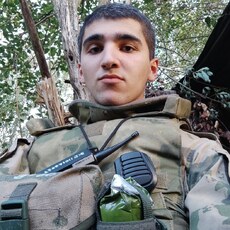 Фотография мужчины Али, 20 лет из г. Санкт-Петербург