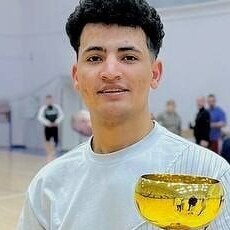 Фотография мужчины Abdo, 20 лет из г. Тюмень