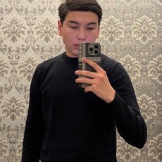 Фотография мужчины Олжас, 21 год из г. Алматы
