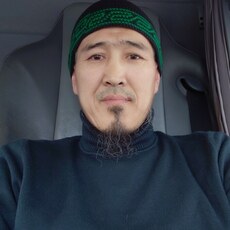 Фотография мужчины Kamil, 42 года из г. Бишкек
