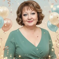 Фотография девушки Ольга, 63 года из г. Новая Ляля