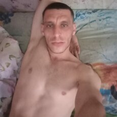 Фотография мужчины Антон, 34 года из г. Новоалтайск