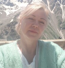 Фотография девушки Оленька, 50 лет из г. Ижевск