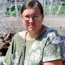 Фотография девушки Зайка Зайкина, 40 лет из г. Колпино