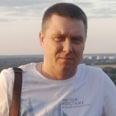 Фотография мужчины Максим, 41 год из г. Ульяновск