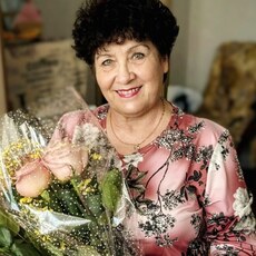 Фотография девушки Алла, 62 года из г. Барнаул