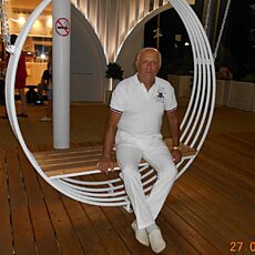 Фотография мужчины Владимир, 69 лет из г. Нижний Новгород