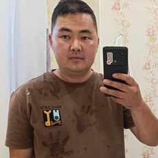 Фотография мужчины Санжар, 32 года из г. Южно-Сахалинск