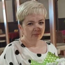 Фотография девушки Оля, 47 лет из г. Чита