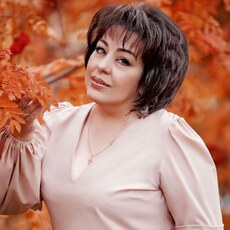 Фотография девушки Надежда, 53 года из г. Бузулук