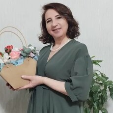 Фотография девушки Альфия, 56 лет из г. Набережные Челны