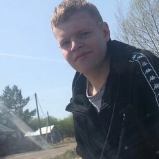 Фотография мужчины Денис, 22 года из г. Назарово