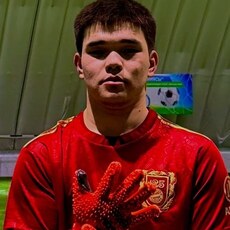 Фотография мужчины Muslim, 27 лет из г. Актобе